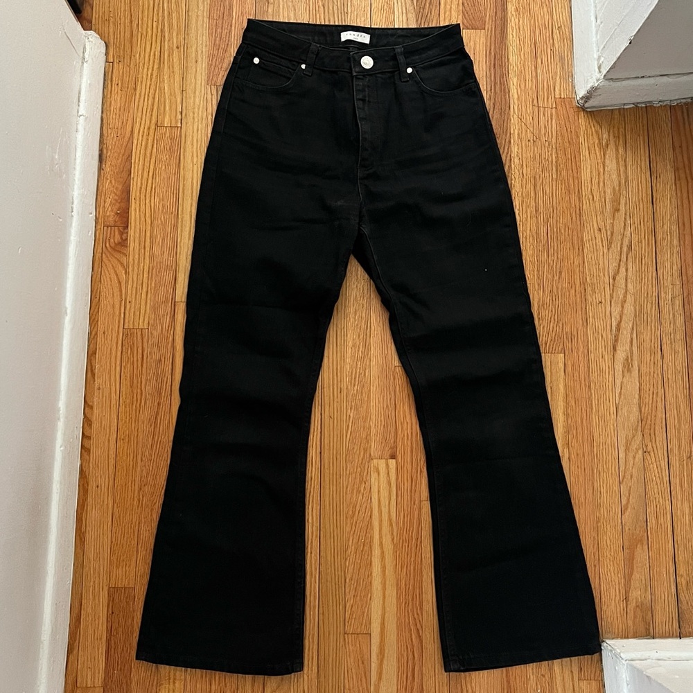 Sandro flared jeans